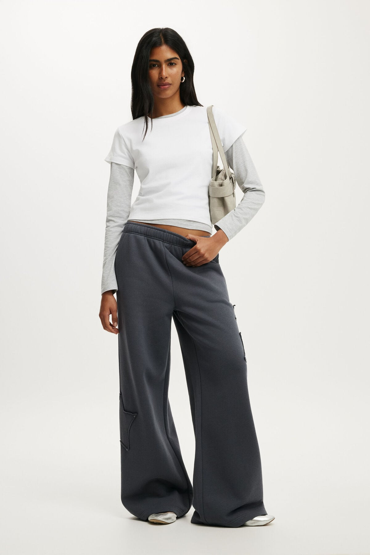 Stars Baggy Sweatpant | Cotton On (US)