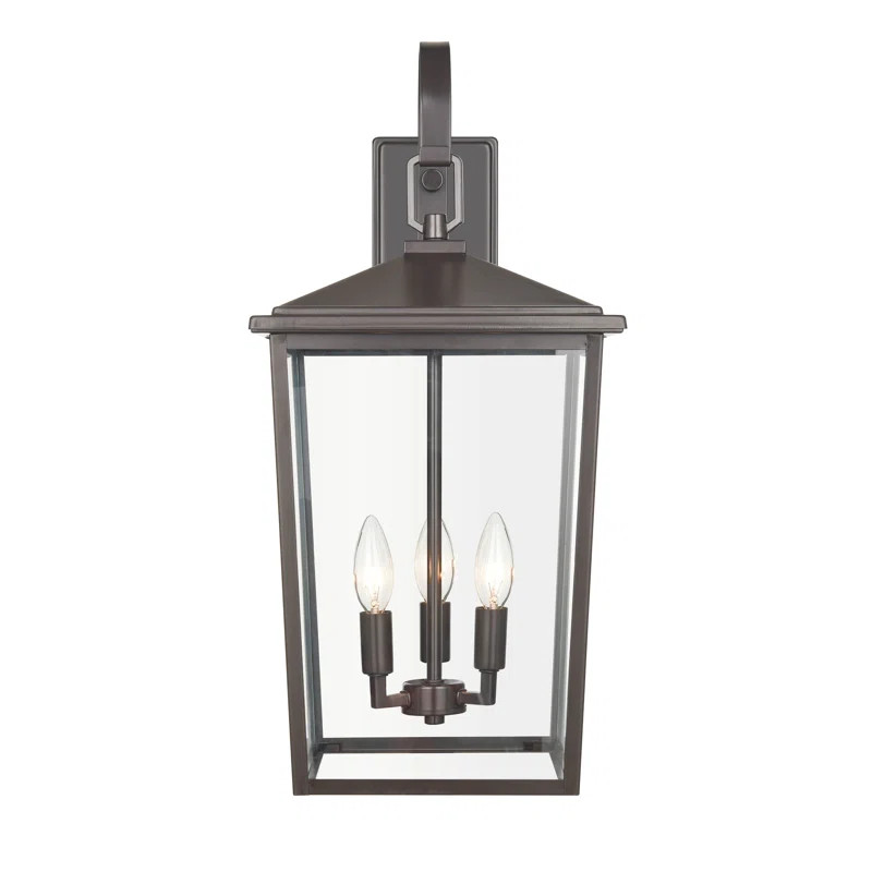 Messerly Steel Wall Light | Wayfair North America