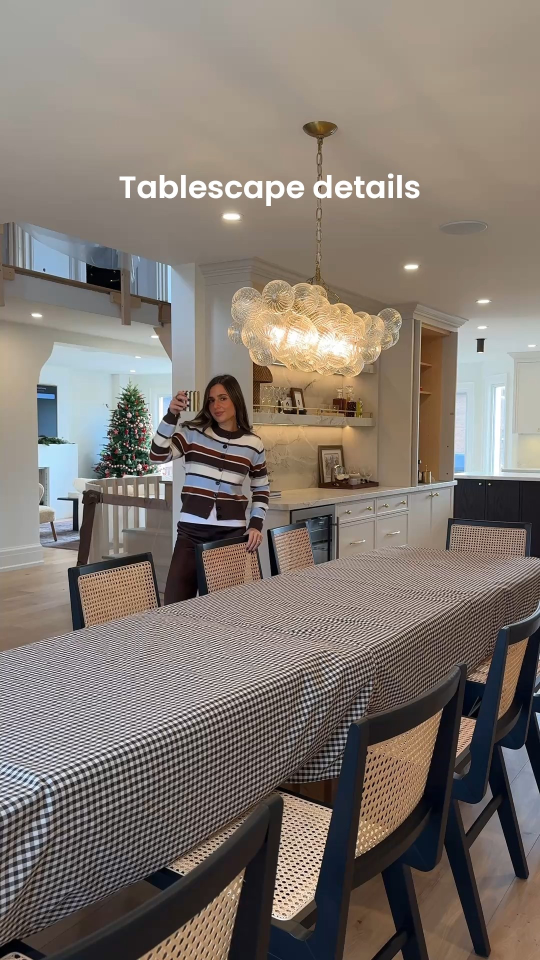 We celebrated Jason’s upcoming 40th birthday in our new home ✨ here are the details of our table for the celebration 

#LTKHome