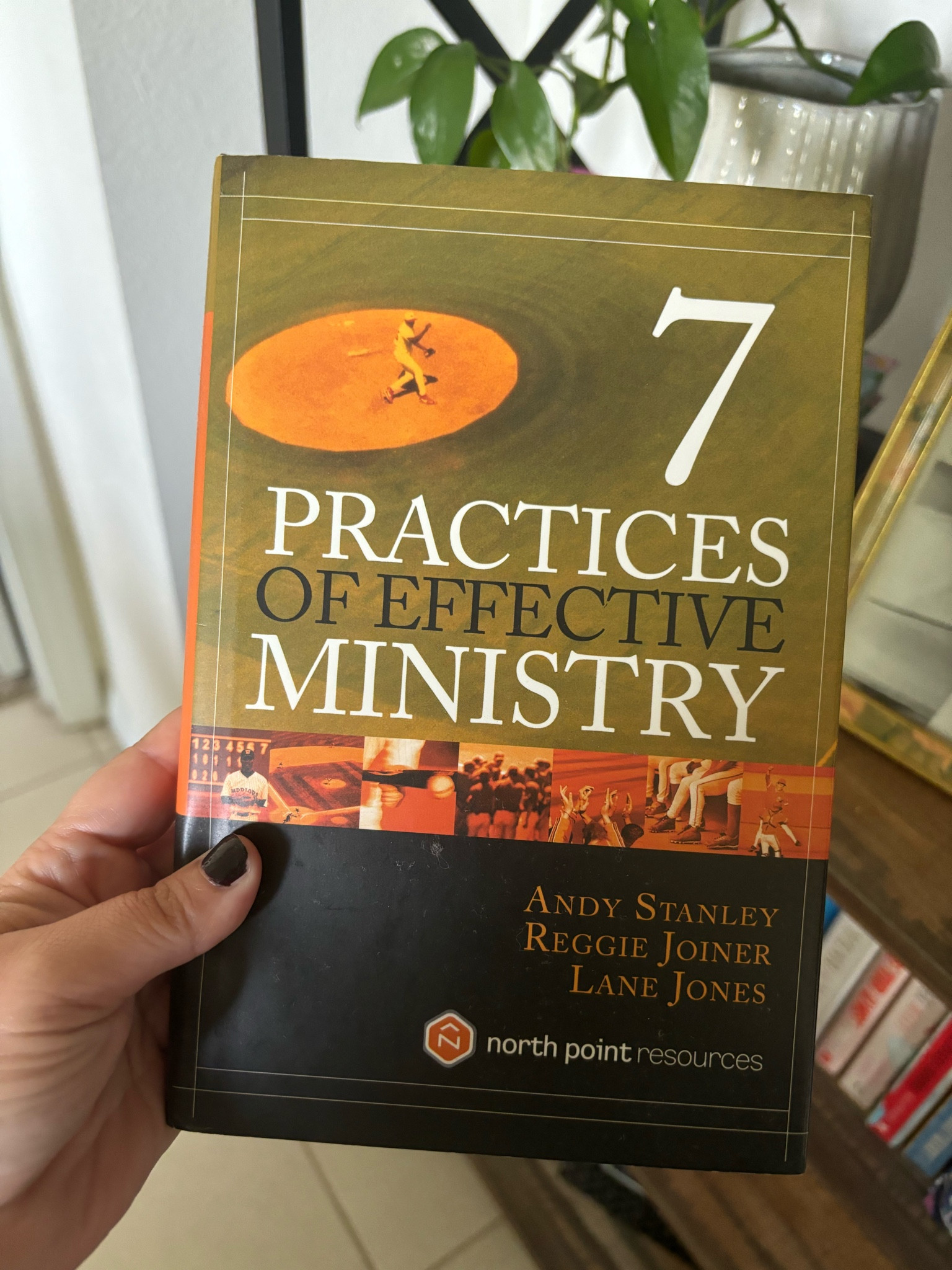 Such a great book for those with a heart for ministry! 

#LTKFindsUnder50 #LTKHome #LTKTravel