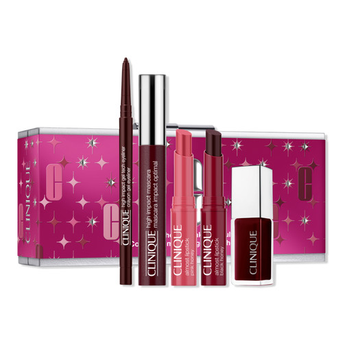 Black Honey Makeup Vault Holiday Gift Set | Ulta