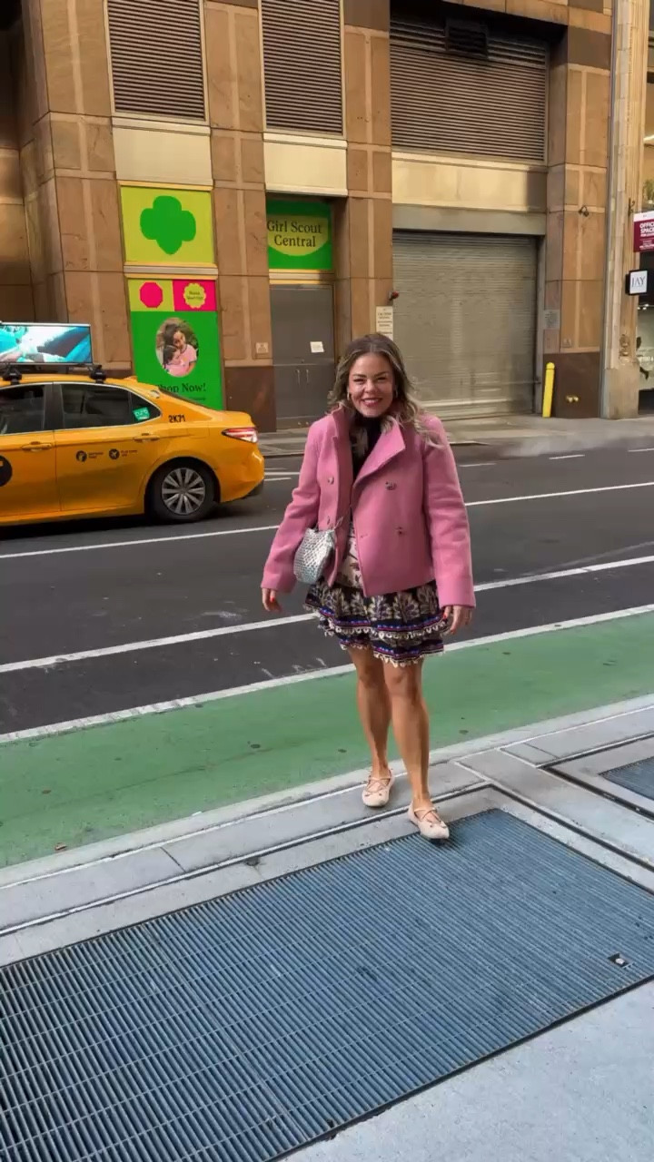 Perfect outfit for winter! Kept me warm while I was in NYC! 

Fall outfit, Winter fashion, Trendy outfits, Coats, Mom style, Cozy, Comfortable 

#LTKStyleTip #LTKHoliday #LTKSeasonal