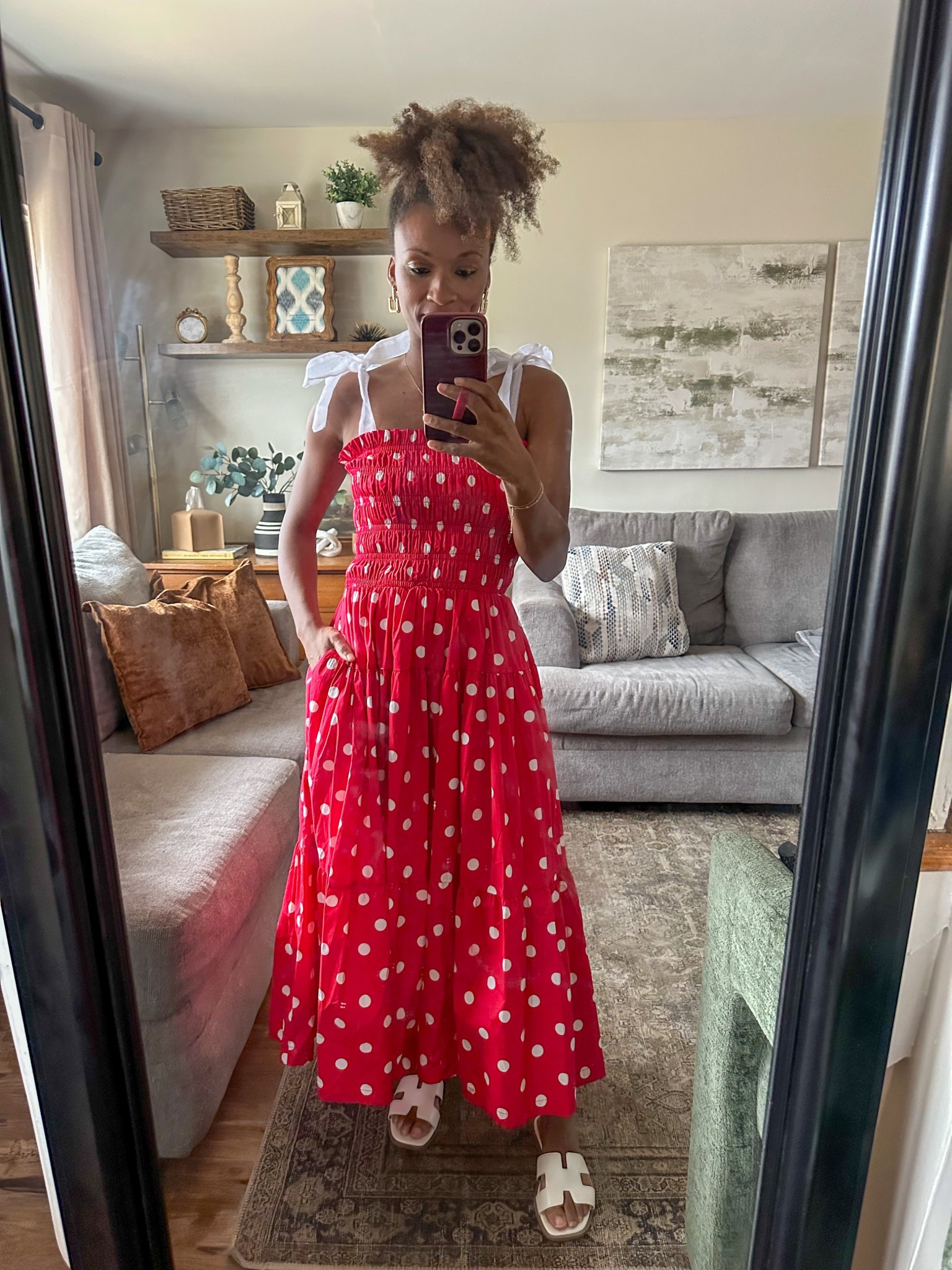 Under $40 maxi dress with pockets!

#LTKFindsUnder50 #LTKStyleTip