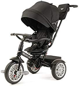 Bentley Toddler Stroller/Trike (Onyx Black) | Amazon (US)