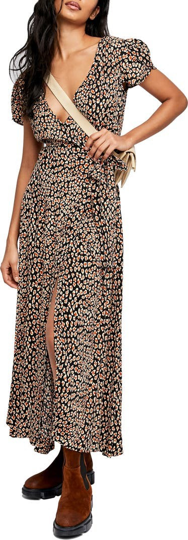 Gorgeous Jess Wrap Maxi Dress | Nordstrom
