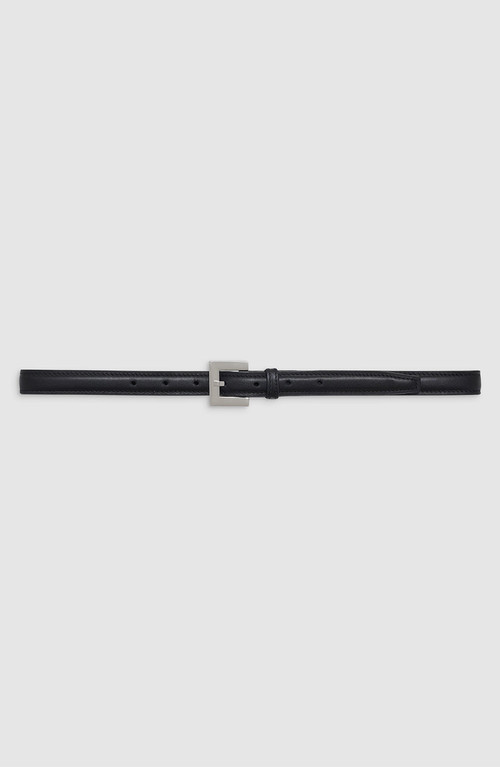 ANINE BING Nicola Belt in Black at Nordstrom, Size X-Small/small | Nordstrom