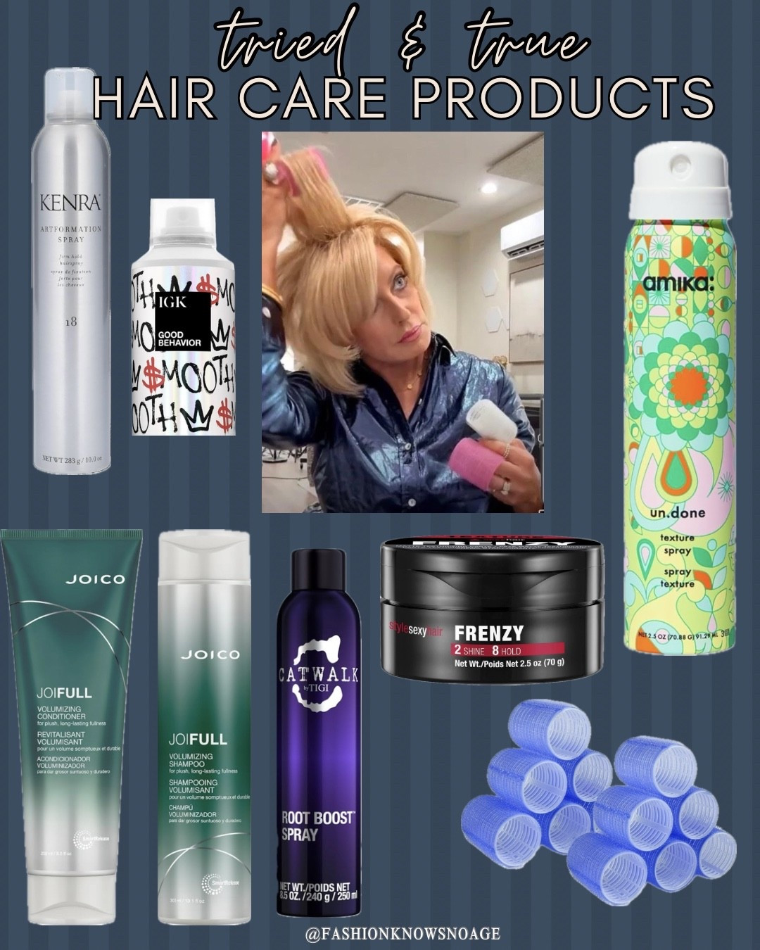 hair essentials ✨
products I love and use on the daily💜

#LTKdayinmylife #LTKgrwm #LTKBeauty