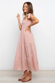 Xaimore Dress - Blush | Petal & Pup (AU)