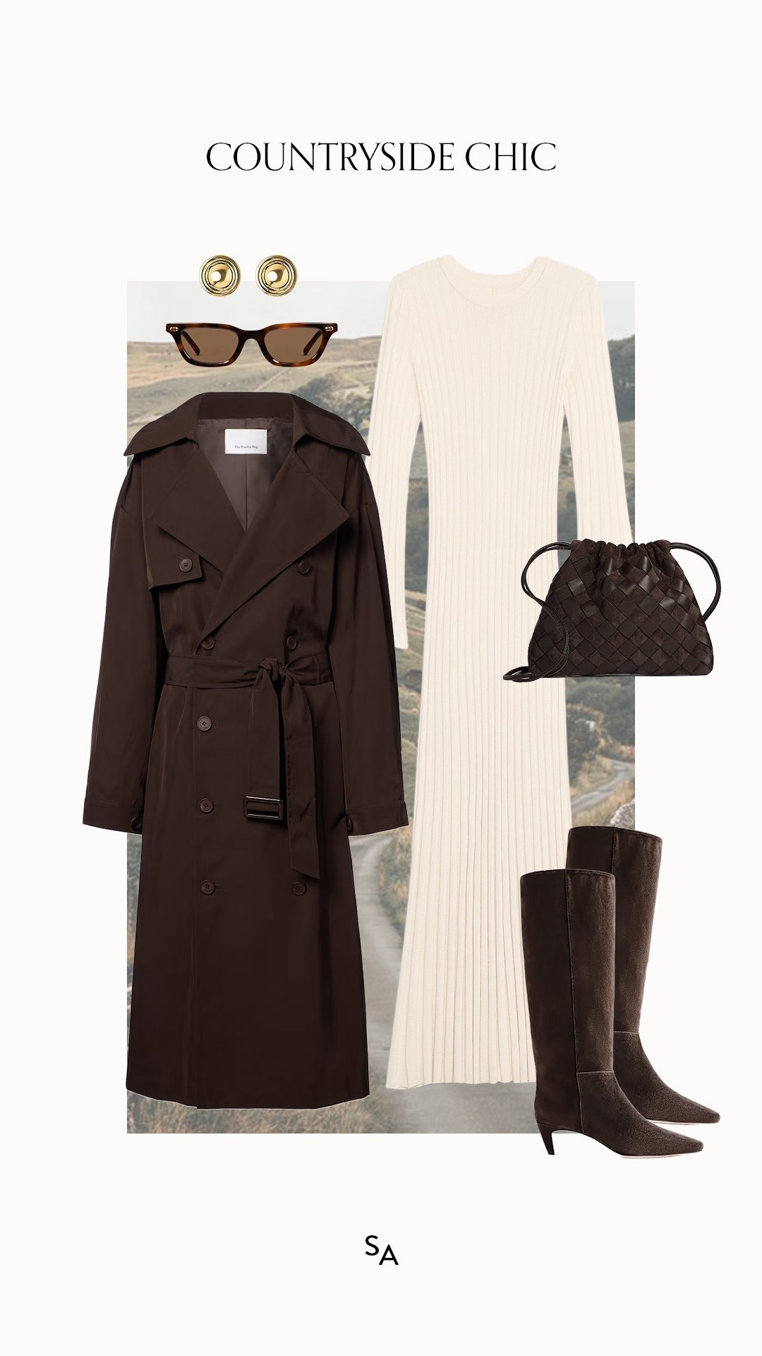 Countryside Chic

#LTKStyleTip #LTKSeasonal