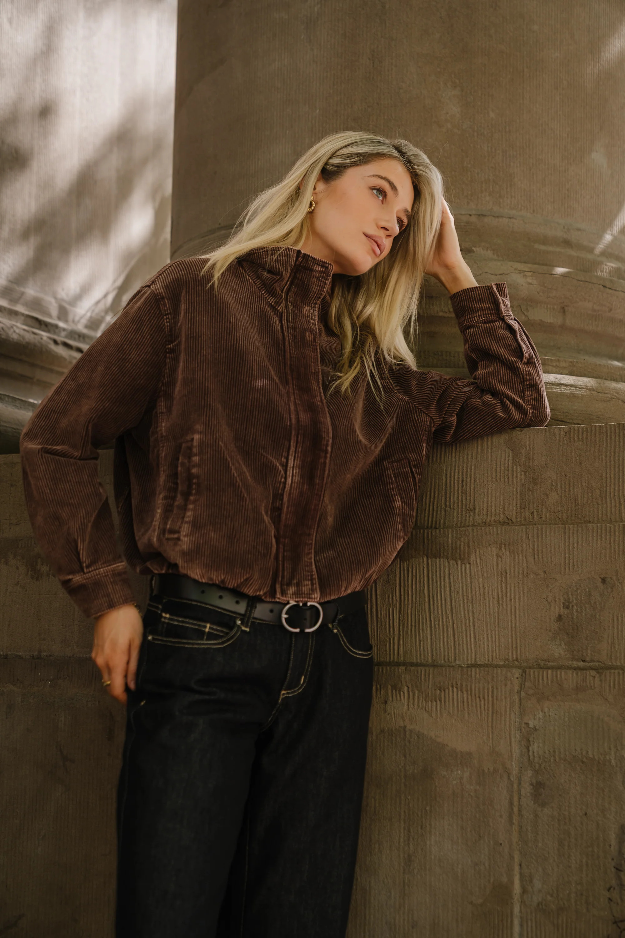 Charlie Corduroy Jacket | Böhme US