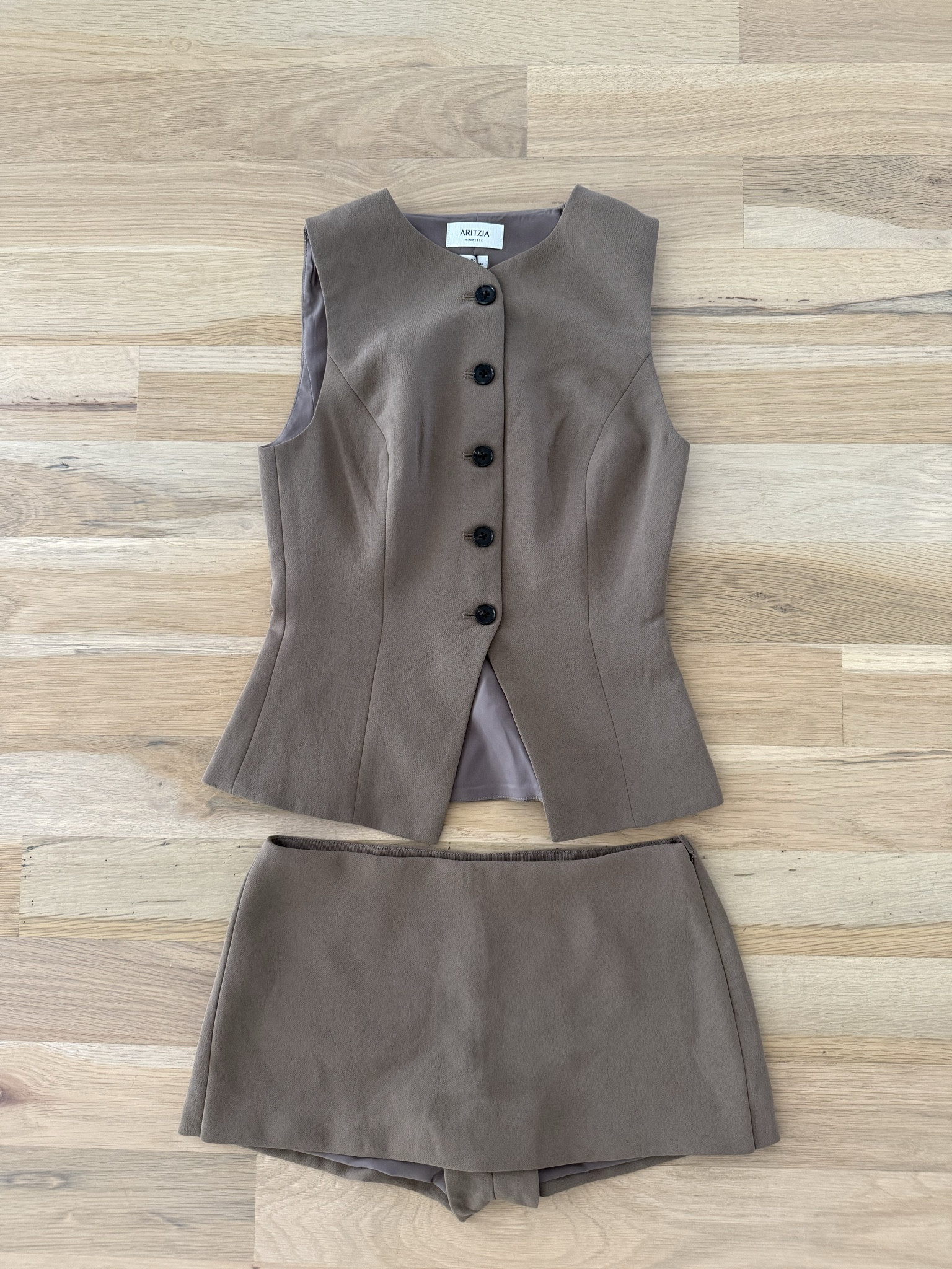 Matching set petite friendly skirt set size 2XS 

#LTKSaleAlert #LTKootd #LTKPetite