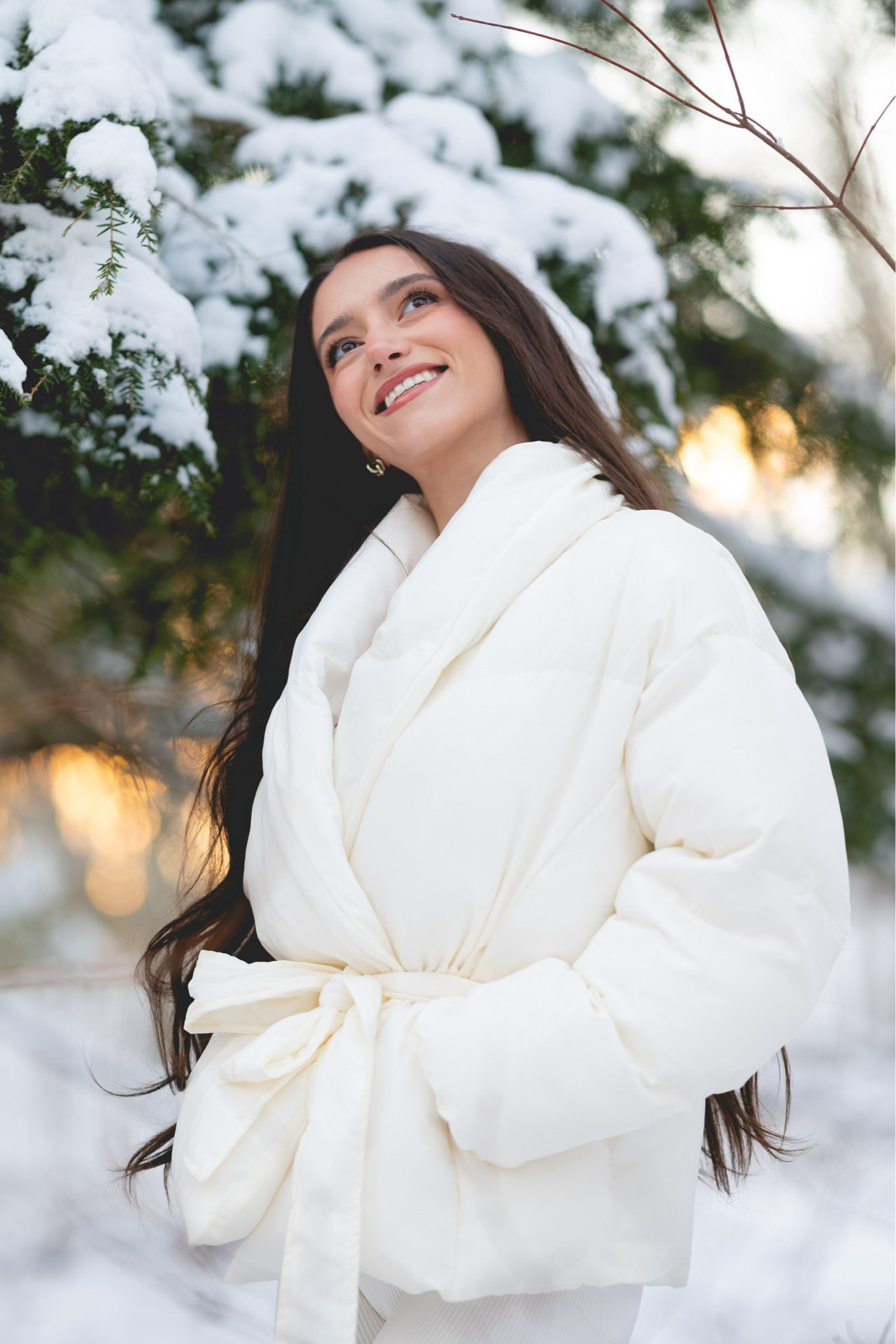 the perfect puffer doesn’t exis-🤍🌨️ 

#LTKSeasonal #LTKFindsUnder100 #LTKStyleTip