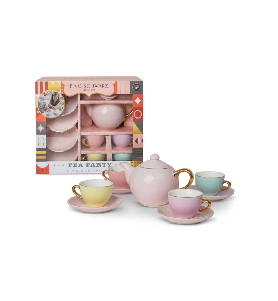 F. A. O. Swartz tea set 

#LTKkids #LTKfindsunder50 #LTKGiftGuide
