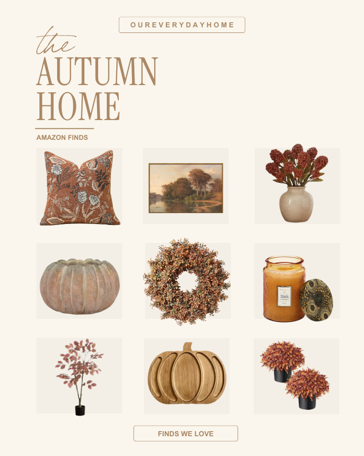 Fall home inspo 

 #LTKSeasonal #LTKHome