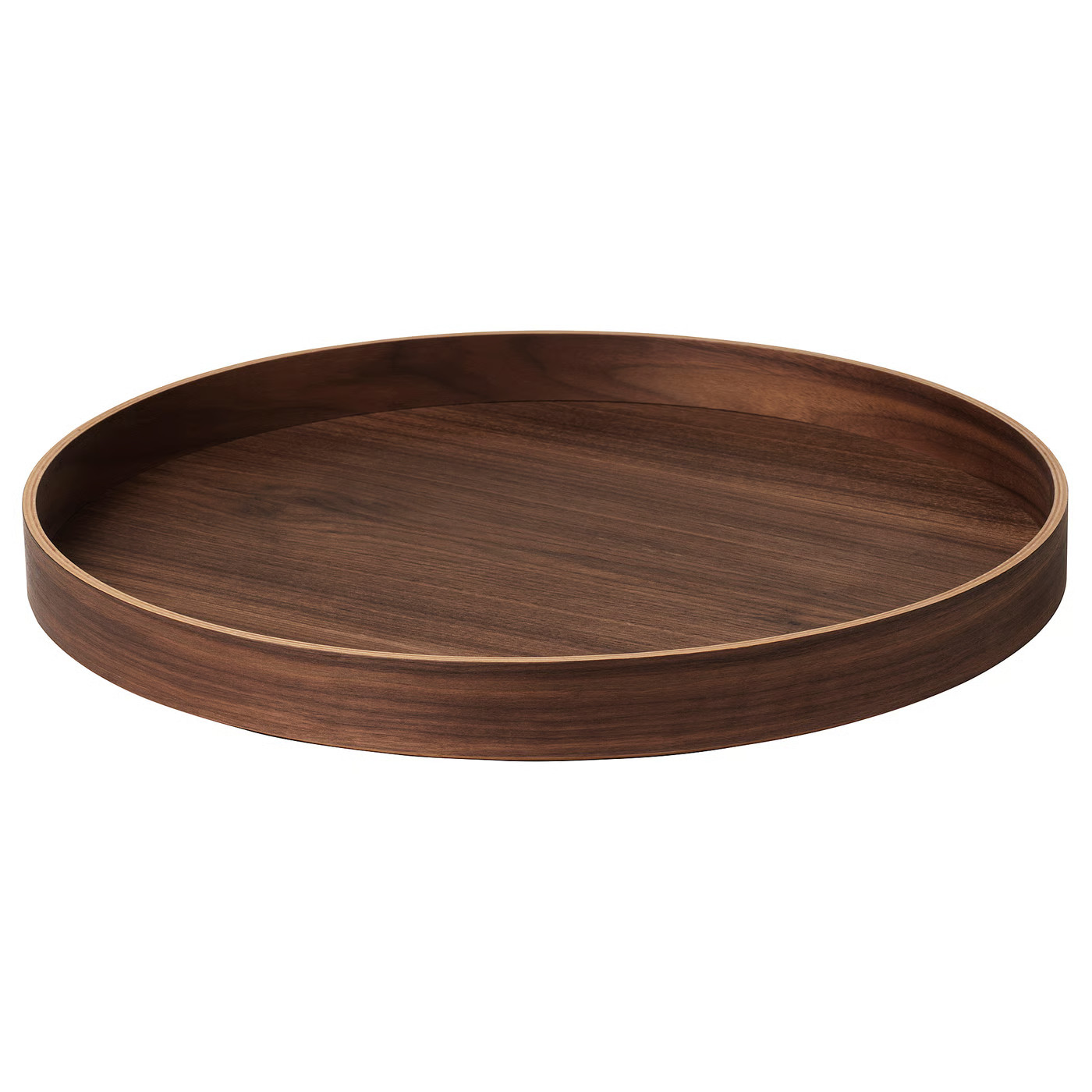 OMBONAD Tray, walnut, 17 " | IKEA US