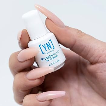 Young Nails Protein Bond. Nail Prep + Fast Drying. Anchor for Gel, Polish + Acrylic Keratin Bonde... | Amazon (US)
