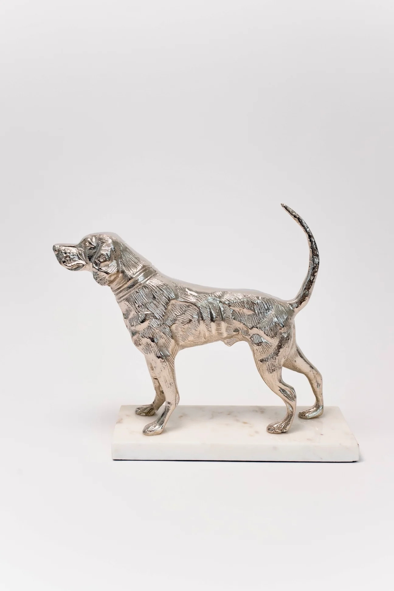 Bergie Dog Sculpture | THELIFESTYLEDCO