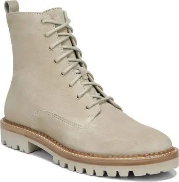 Vince Cabria Lug Water Resistant Lace-Up Boot | Nordstrom | Nordstrom