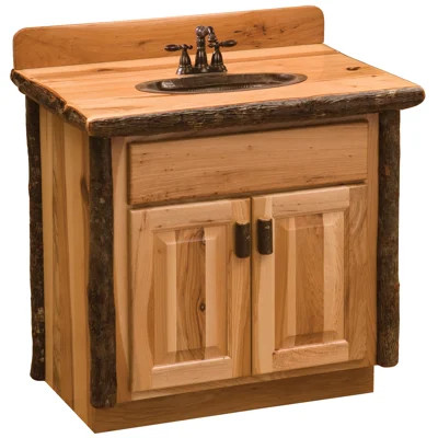 Cleary Single Bathroom Vanity Base Only | Wayfair North America