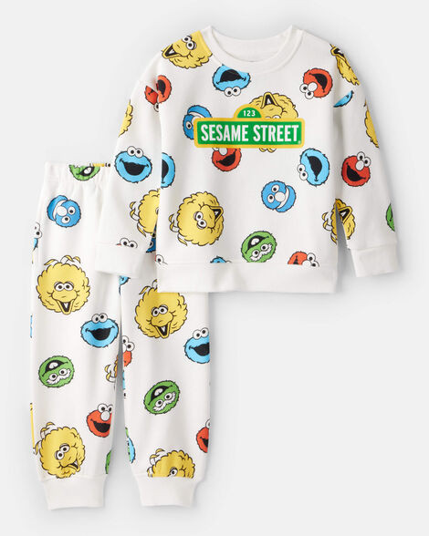 2-Piece Sesame Street Outfit Set | Carter's Inc
