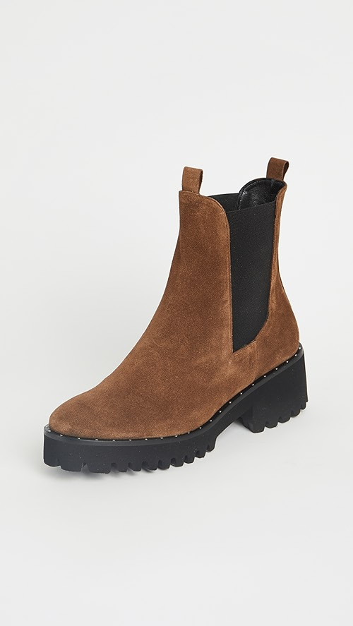 Freda Salvador Brooke Waterproof Lug Sole Boots | SHOPBOP | Shopbop