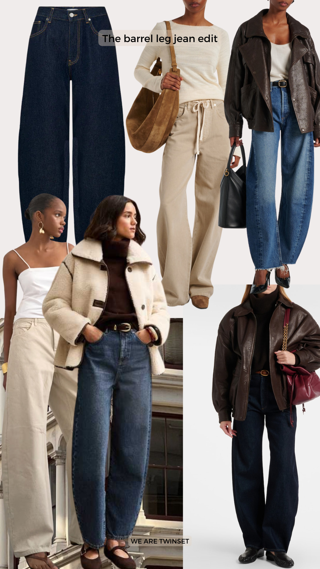 The barrel leg jean edit | Agolde | Citizens of Humanity | WAT The Brand | Topshop 

 #LTKXAbercrombieDenim #LTKFashionMonth #LTKstyletip