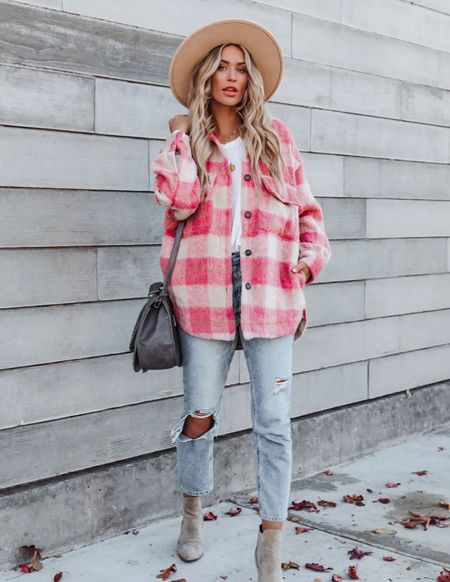SHOP THE LOOK 

This pink plaid shacket is adorable! Linking the whole outfit 

Shop the look
Outfit inspo
Plaid shacket
Fall outfit inspo
Fall shacket
Pink shacket

#LTKsalealert #LTKGiftGuide #LTKHoliday