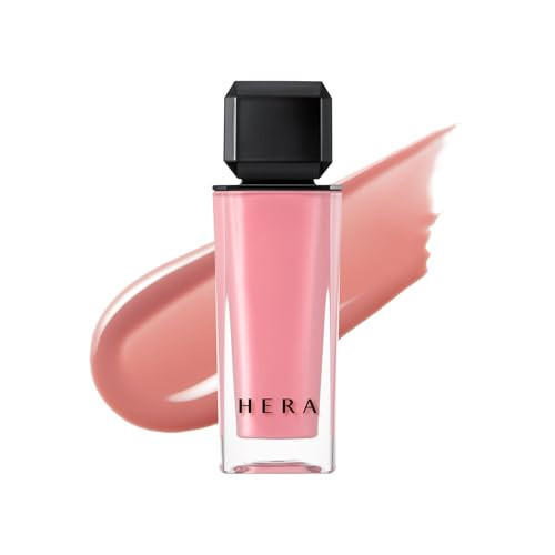 HERA Sensual Nude Lip Gloss #422 LINGERIE | Volumizing Sheer & Glossy Finish, Non-sticky, Moisturizing and Hydrating, Korean Makeup, 0.17 oz. (5g) | Amazon (US)