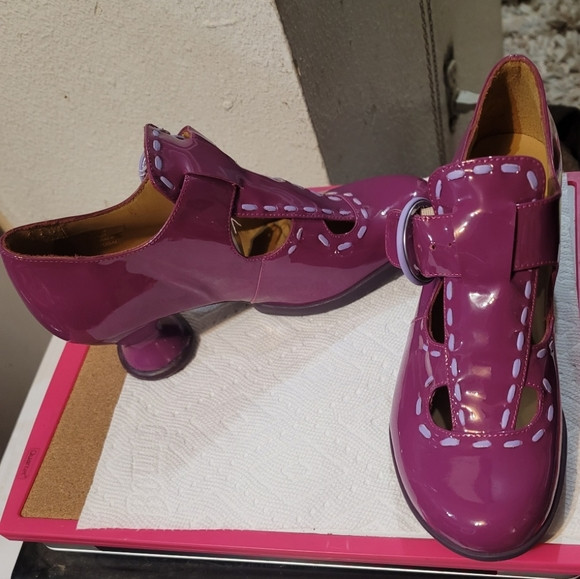 John Fluevog maryjanes | Poshmark