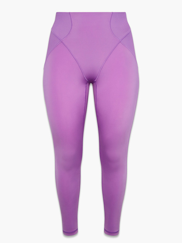 Curve Alert High-Waist Rib Legging | Savage x Fenty - North America
