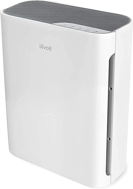 LEVOIT Air Purifiers for Home Large Room, HEPA Filter Cleaner with Washable Filter for Allergies,... | Amazon (US)