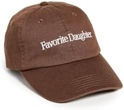 Favorite Daughter Women's Classic Logo Baseball Cap | Amazon (US)