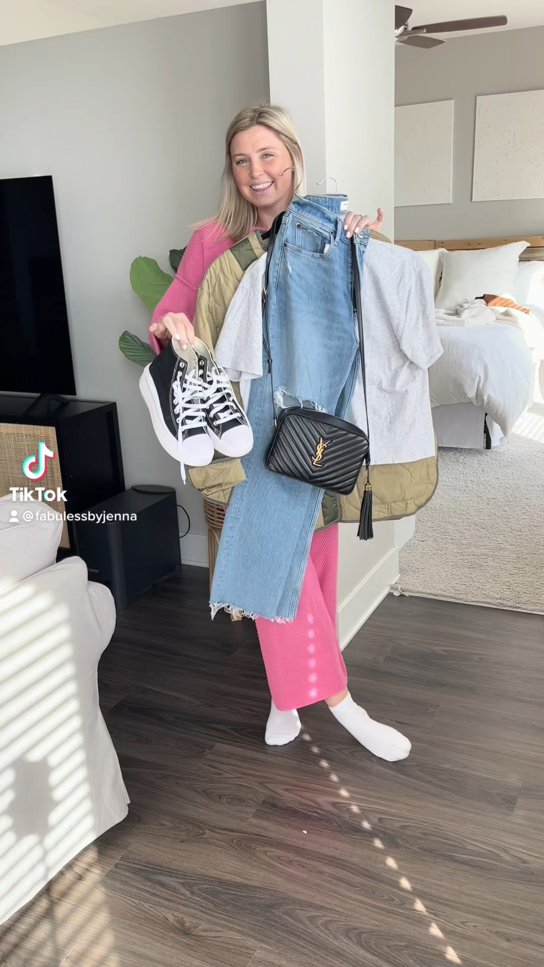 Todays OOTD 

#LTKHoliday #LTKSeasonal #LTKstyletip