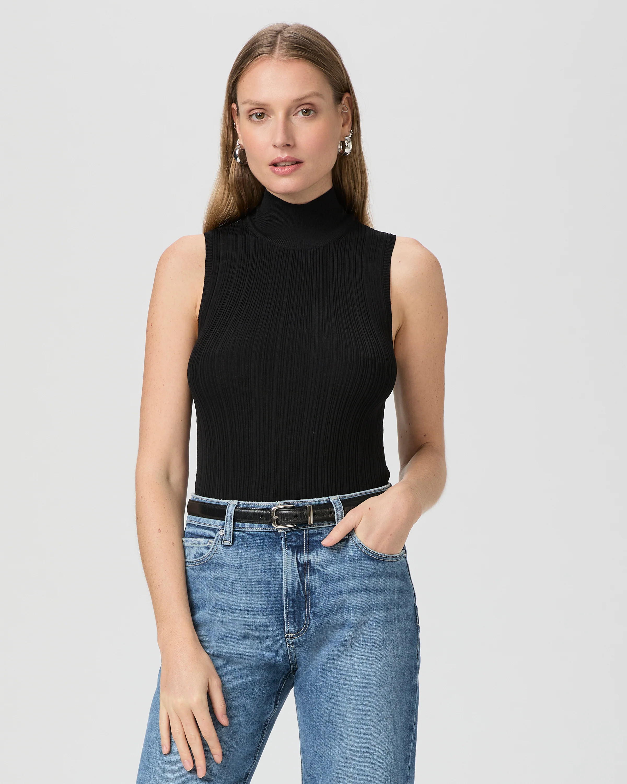 Brin Sweater Tank | Paige