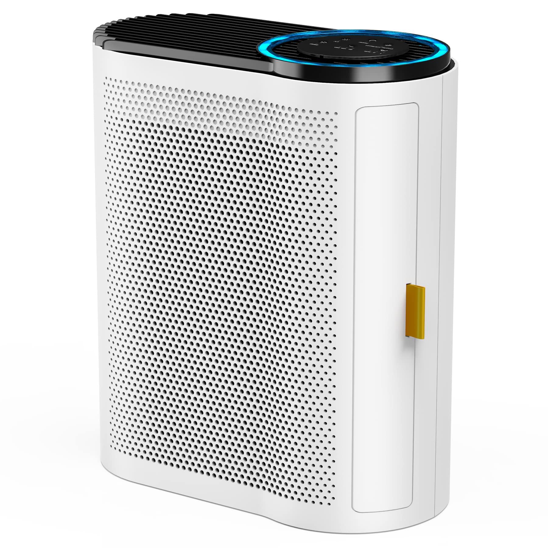 AROEVE Air Purifiers for Large Room Up to 1095 Sq Ft Coverage with Air Quality Sensors CADR up to... | Amazon (US)