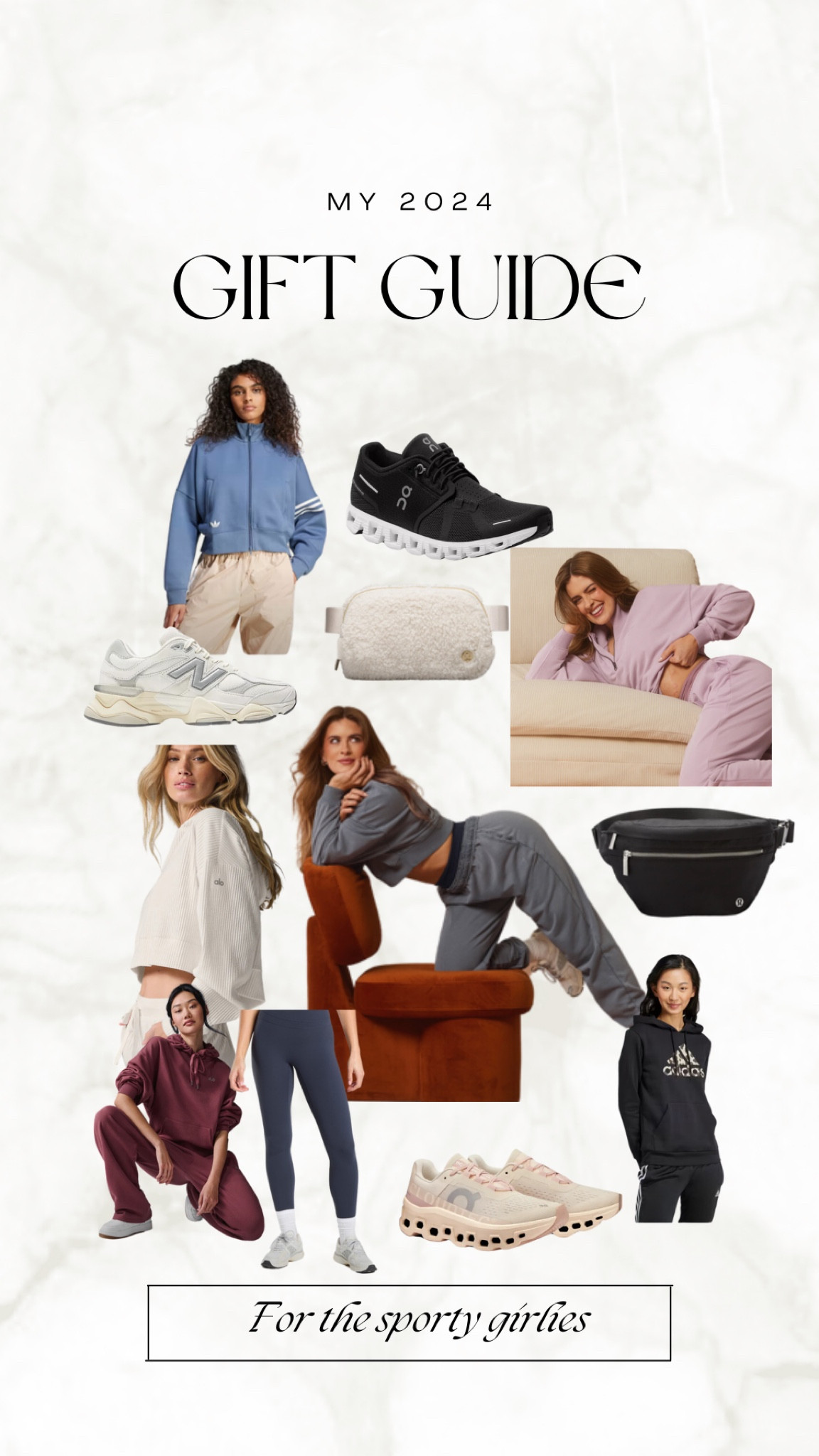 Athleisure gift guide for her🎁

#LTKActive #LTKGiftGuide #LTKHoliday