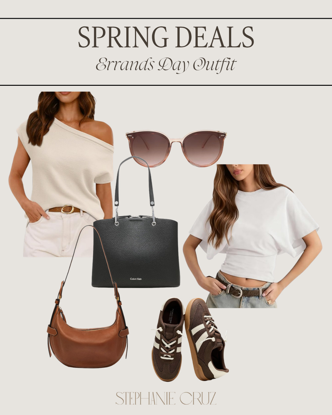 Spring shopping haul! Refresh your look with these trendy picks at amazing prices. 

#SpringFashion #StylishDeals 

 #LTKgrwm #LTKootd #LTKSaleAlert