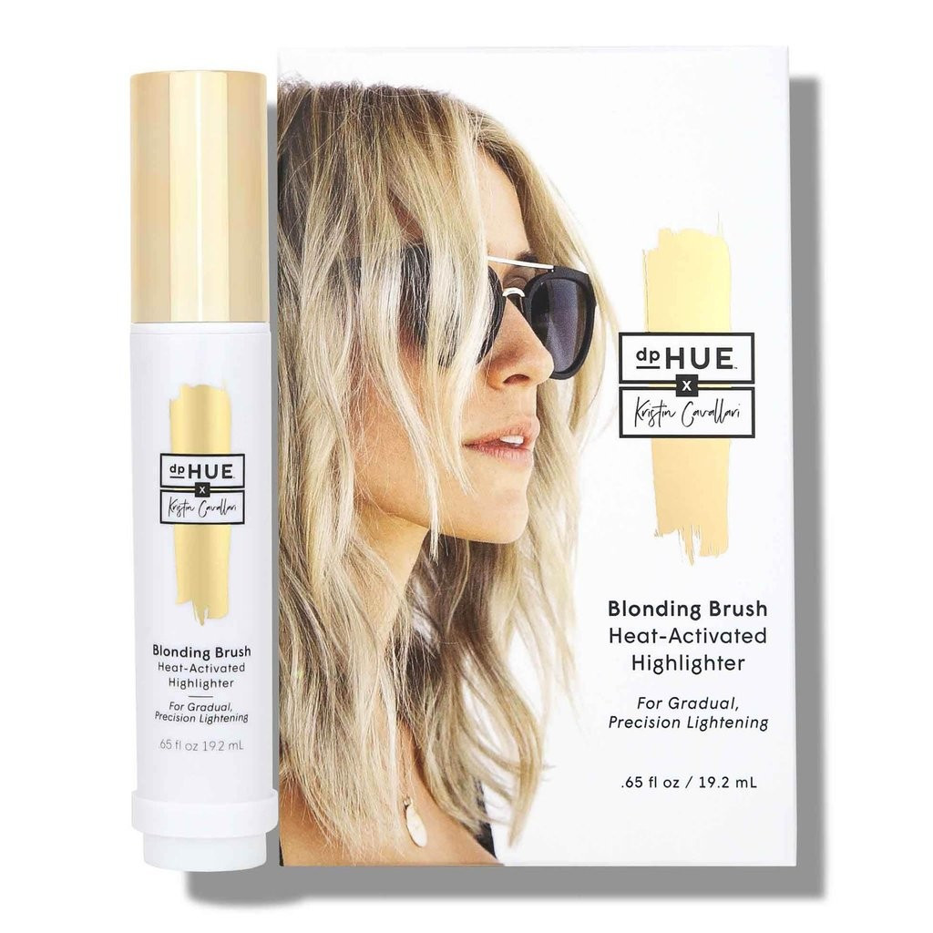 Blonding Brush Heat‑Activated Highlighter | dpHUE