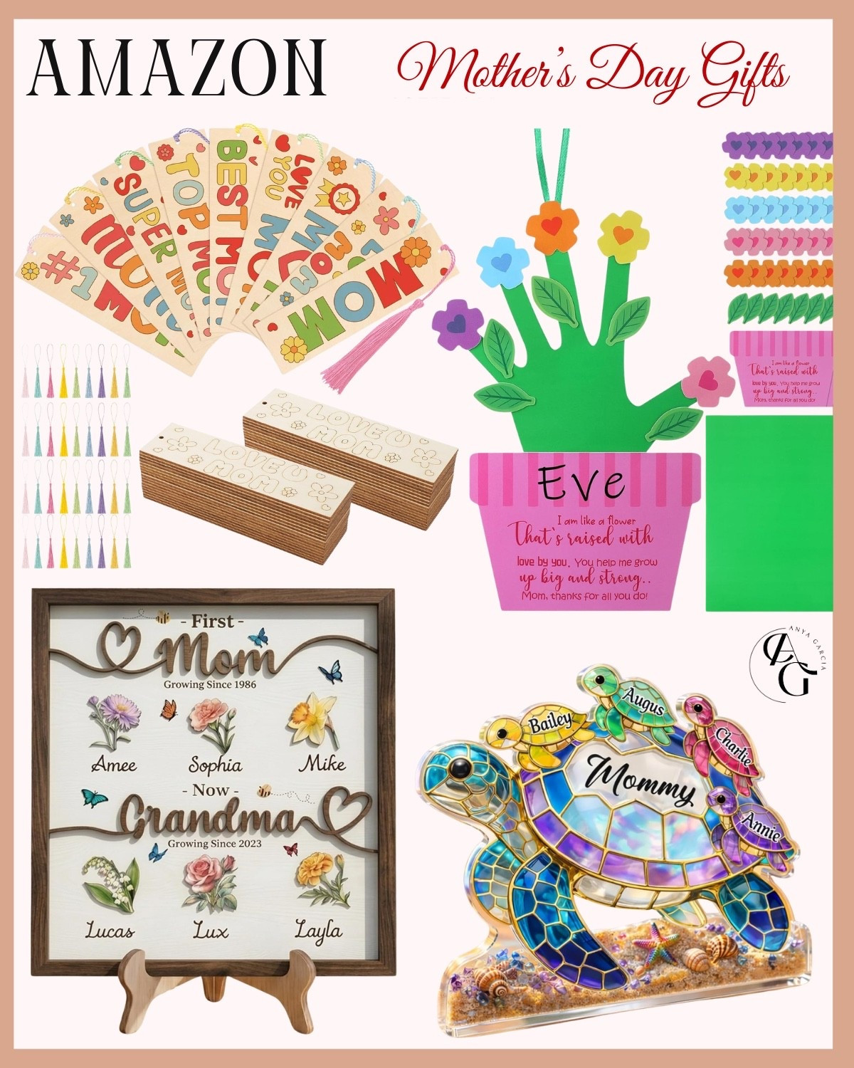 Amazon ~ Mother’s Day Gifts 

#LTKHome #LTKmomlife #LTKMothersDay