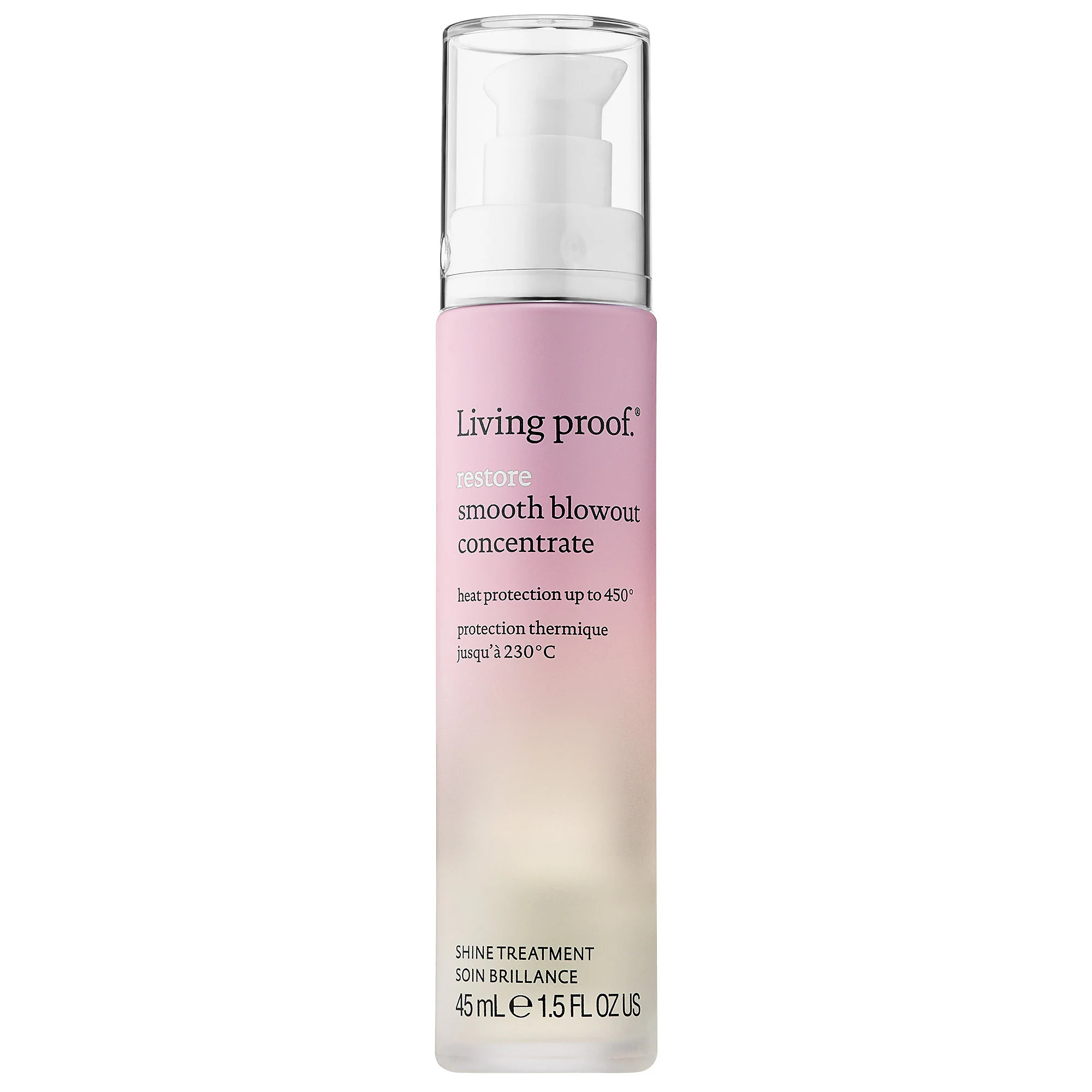 Living Proof Restore Smooth Blowout Concentrate 1.5 oz/ 45 mL | Sephora (US)