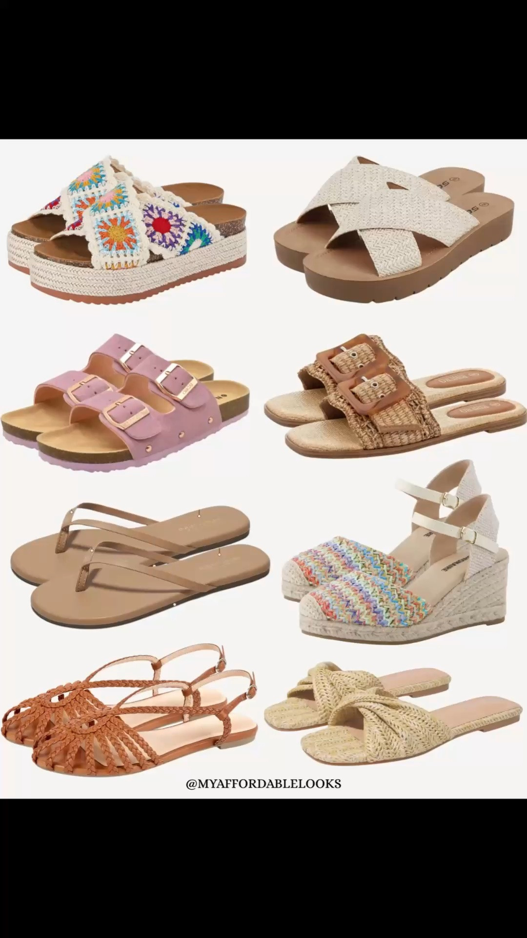 Amazon Summer Sandals 
#LTKShoes

#LTKootd #LTKSeasonal