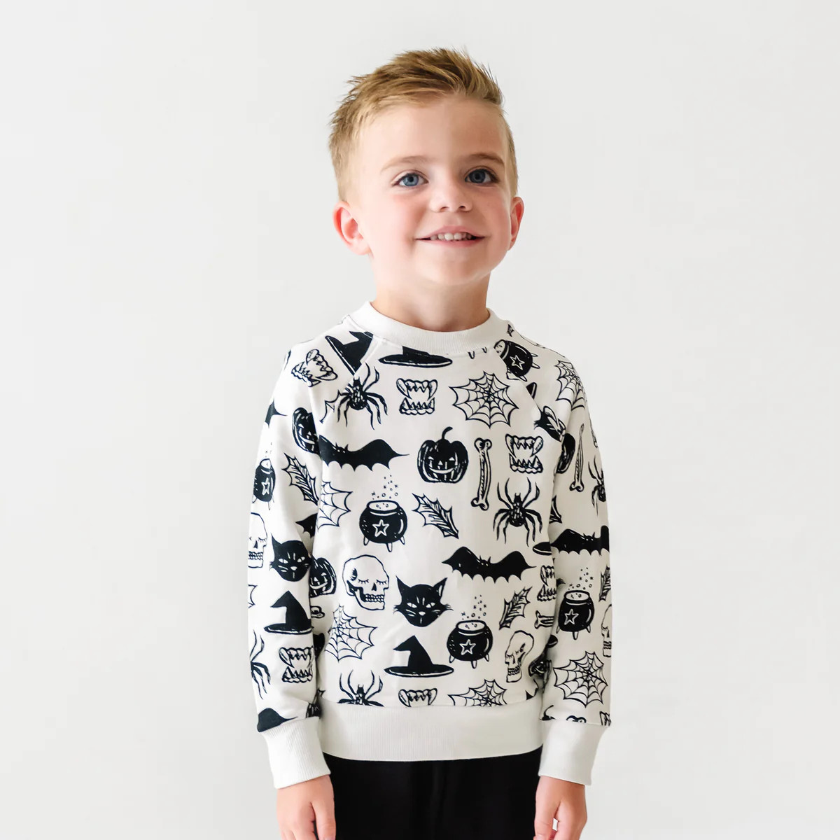 Witches Brew Crewneck Sweatshirt | Little Sleepies