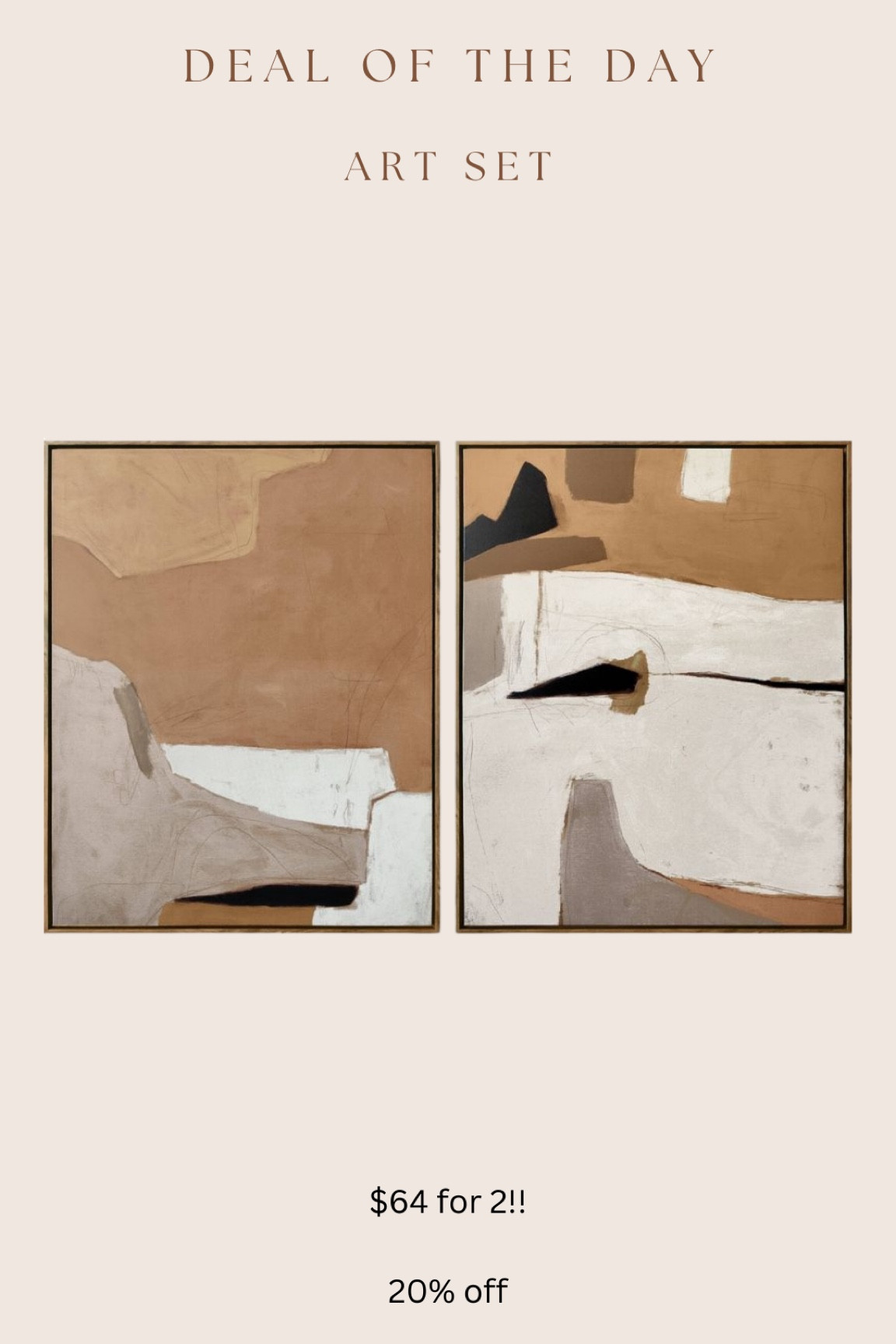 Just found this highly rated art set on sale / 20% off!!! Limited quantities in stock 🏃‍♀️ such a great price! 

#LTKhome #LTKsalealert