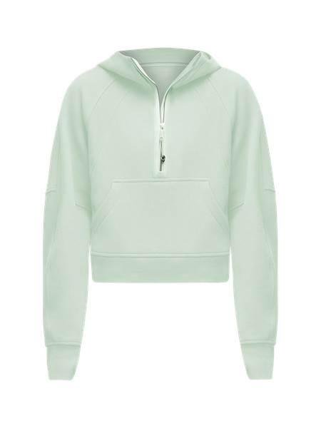 Scuba Oversized Half-Zip Hoodie | Lululemon (US)