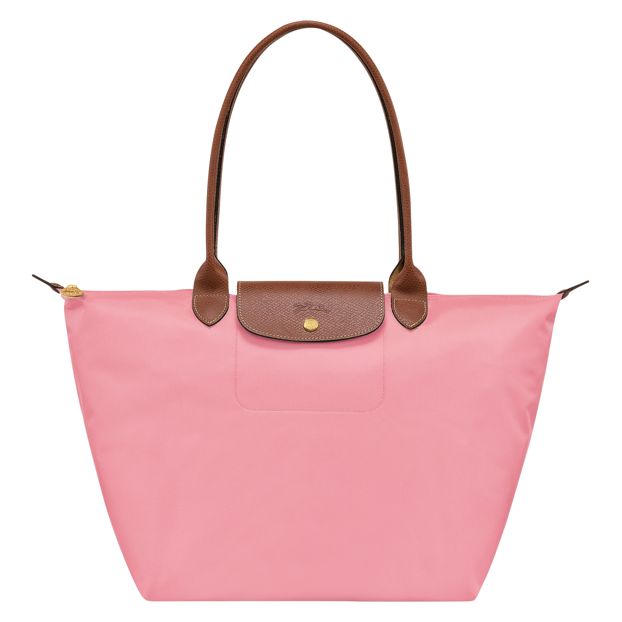 Le Pliage Original L Tote bag Marshmallow - Recycled canvas | Longchamp US | Longchamp