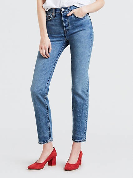 Levi's Wedgie Fit Jeans - Women's 23 | LEVI'S (US)
