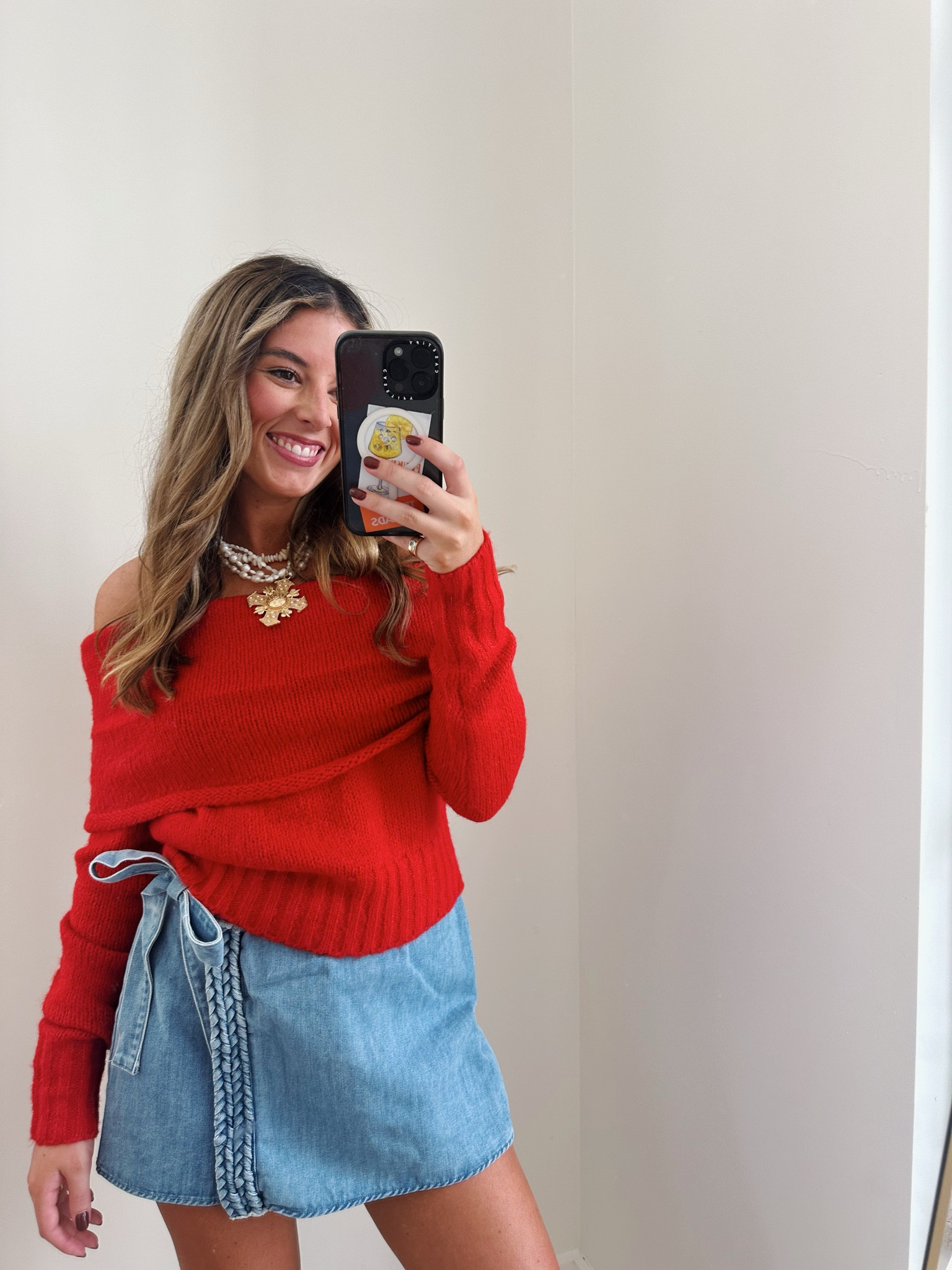 One of my favorite looks from our fall Photoshoot went live last night ❤️ !! 

#LTKStyleTip