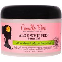 Camille Rose Aloe Whipped Butter Gel 240ml | Look Fantastic (ROW)