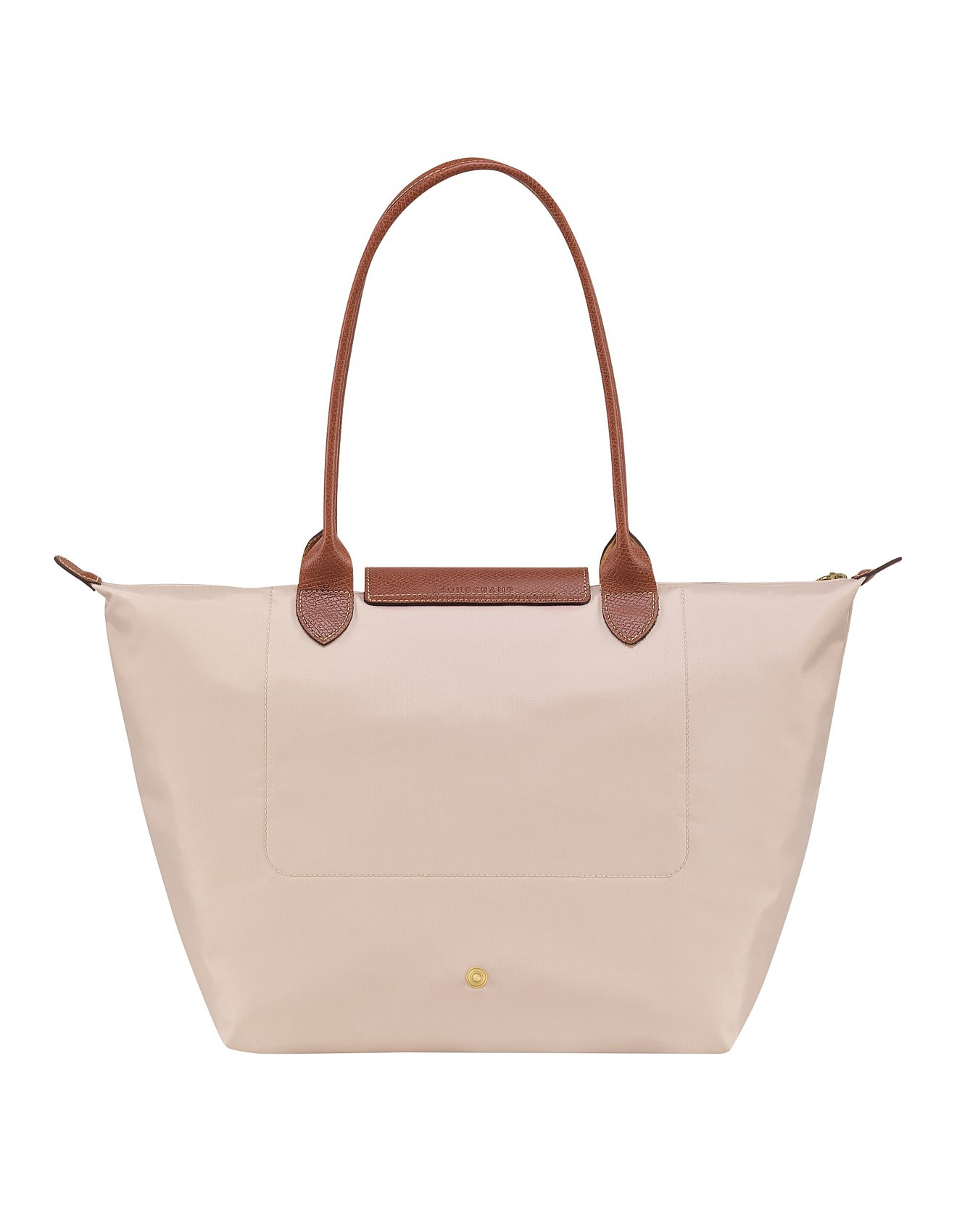 Le Pliage Original Large Shoulder Bag - Green | David Jones (Australia & New Zealand)