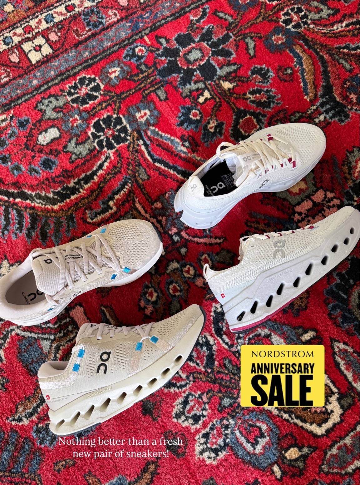 Nordstrom sale sneakers

#LTKSaleAlert